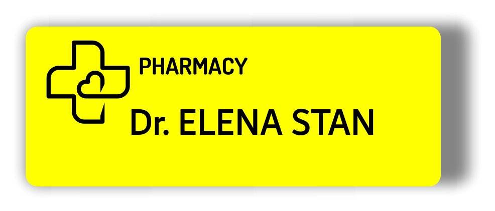 Ecuson gravat FARMACIE
