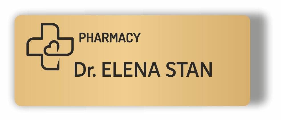 Ecuson gravat FARMACIE