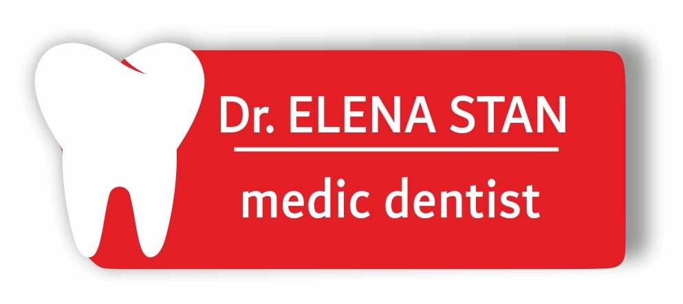  Ecuson gravat MEDIC DENTIST