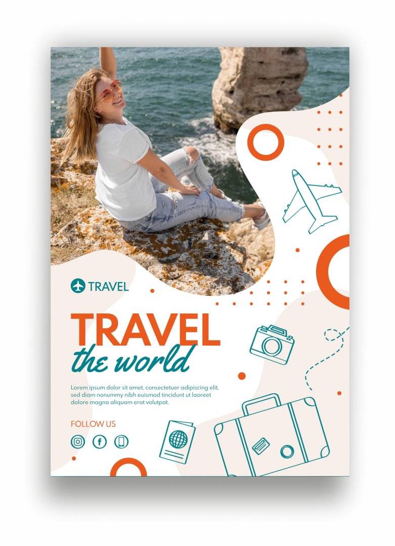 FLYER AGENTIE TURISM