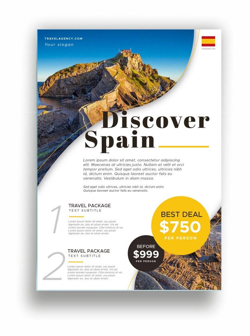 FLYER AGENTIE TURISM