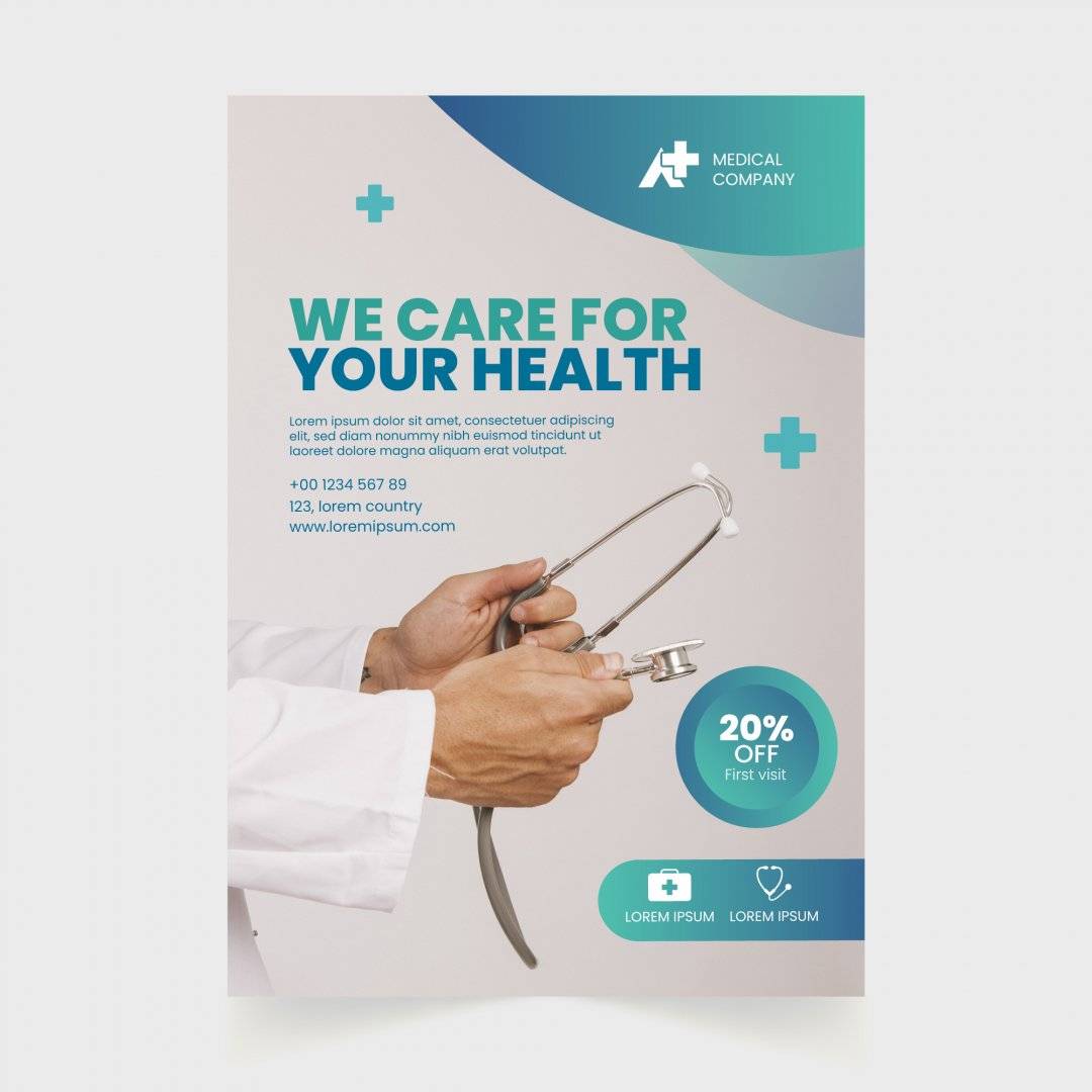 FLYER SERVICII MEDICALE