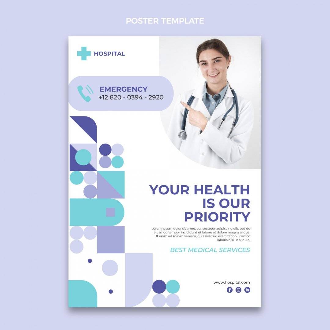 FLYER SERVICII MEDICALE