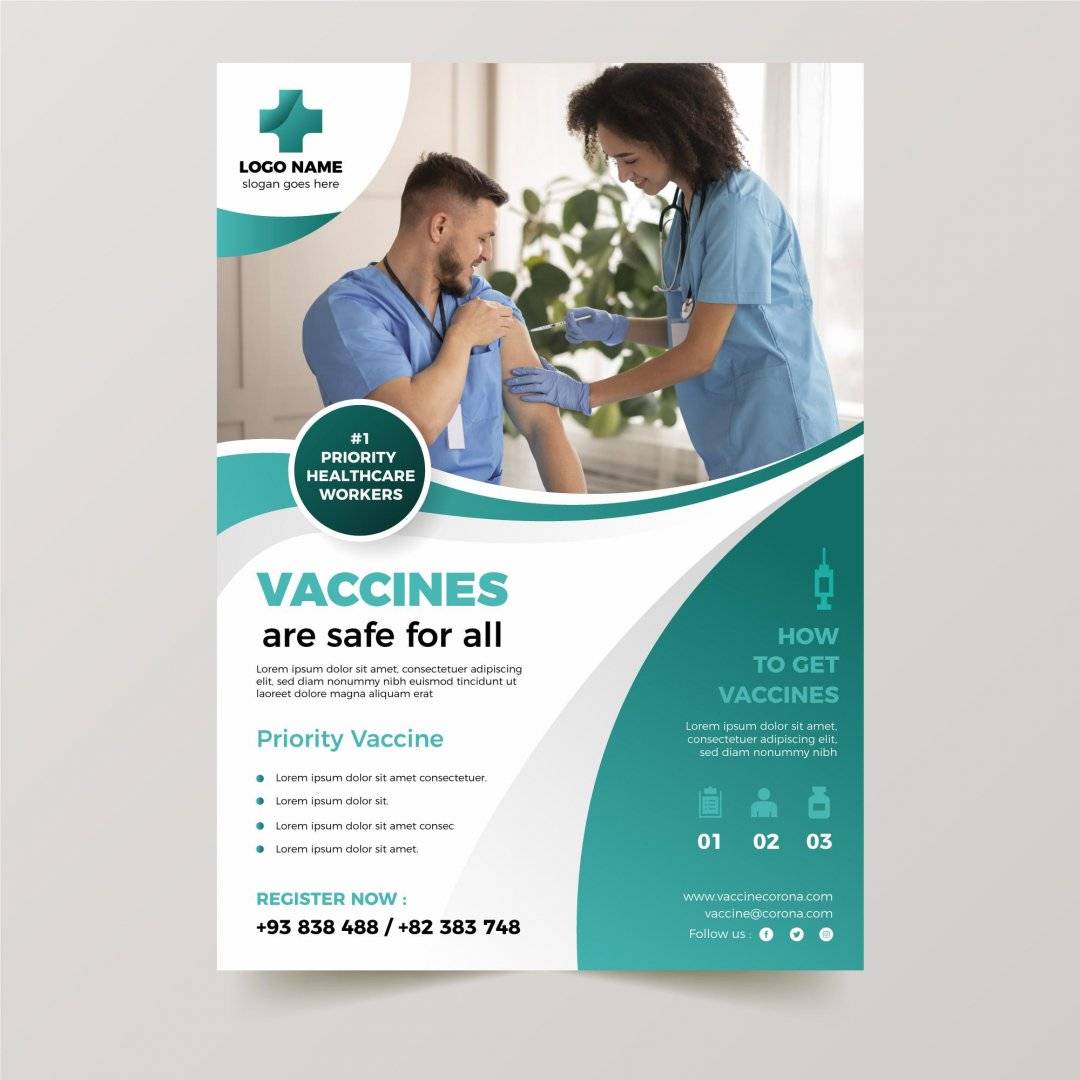 FLYER SERVICII MEDICALE