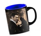 Cana termosensibila interior albastru