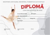 Diploma concurs dans Model 23