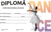 Diploma concurs dans Model 24
