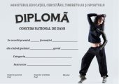  Diploma concurs dans Model 27