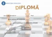 Diploma concurs sah Model 29