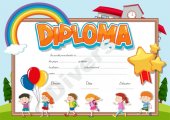Diploma Model 20