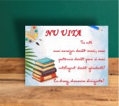 Magnet frigider ABSOLVIRE ELEVI