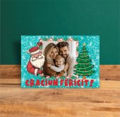 Magnet frigider CRACIUN FERICIT