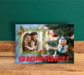  Magnet frigider CRACIUN FERICIT