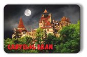 Magnet frigider turistic CASTELUL BRAN