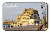 Magnet frigider turistic Constanta Cazino